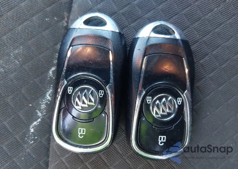 2019 Buick Encore Fwd Preferred из США, поврежденный, VIN KL4CJASB5KB952766